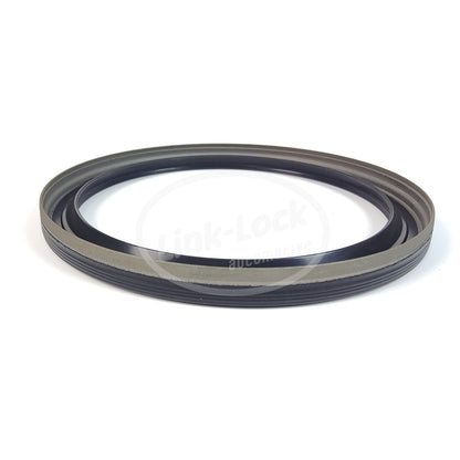 LINK-LOCK Crankshaft Rear Oil Seal A0149976346 0149976346 for Mercedes-Benz M272 W221 S400