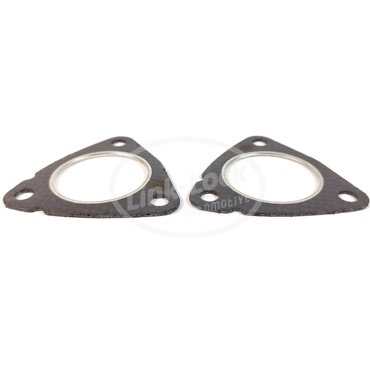 LINK-LOCK 2PCS Exhaust Pipe Sealing Gasket 18301716888 18111723692 for BMW E46 E39 E38 M50 M52 M54 M73