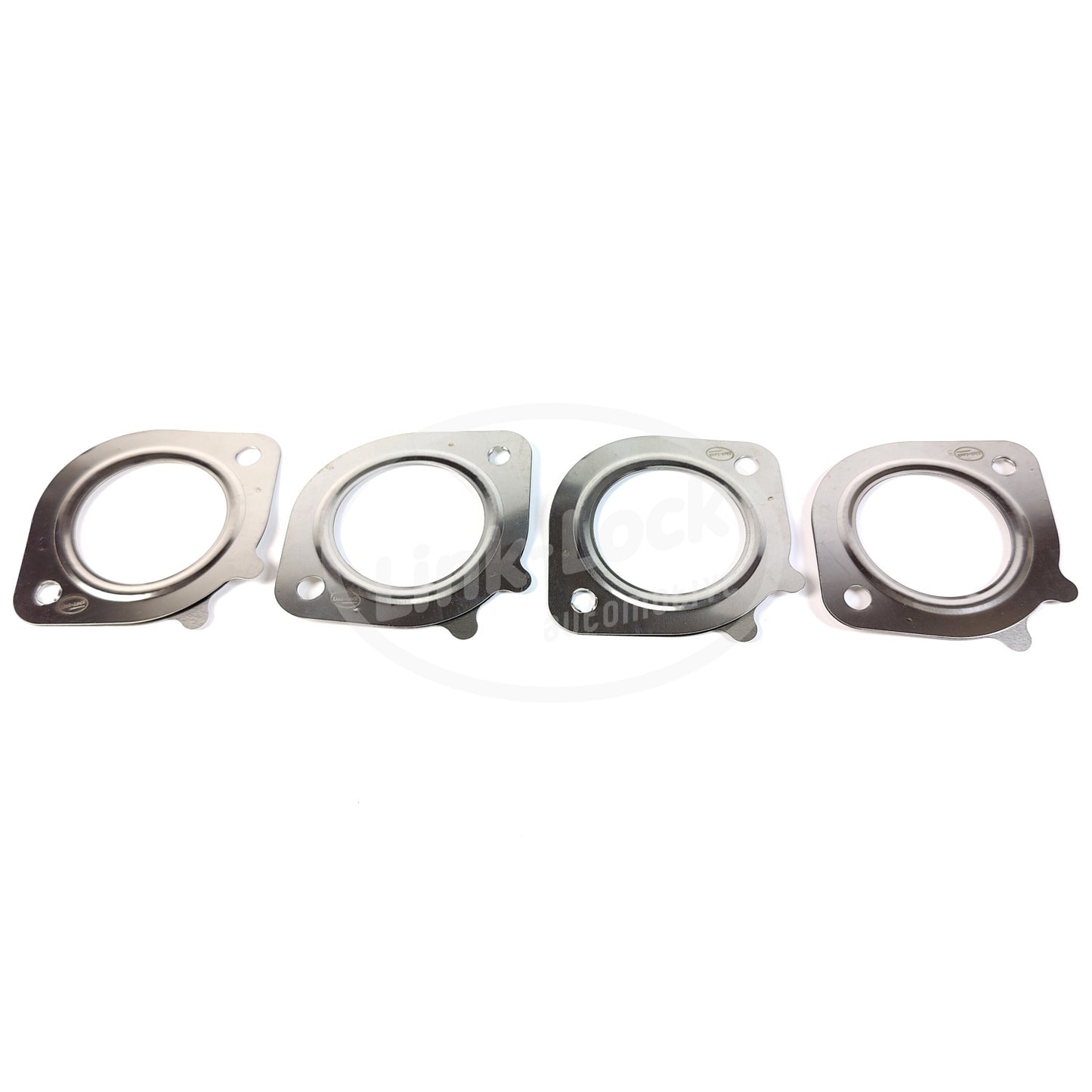 LINK-LOCK 4PCS Exhaust Manifold Gasket A1121420180 for M112 M113 A209 C209 C219 W211 W463 W163 W16