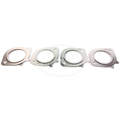 LINK-LOCK 4PCS Exhaust Manifold Gasket A1121420180 for M112 M113 A209 C209 C219 W211 W463 W163 W16