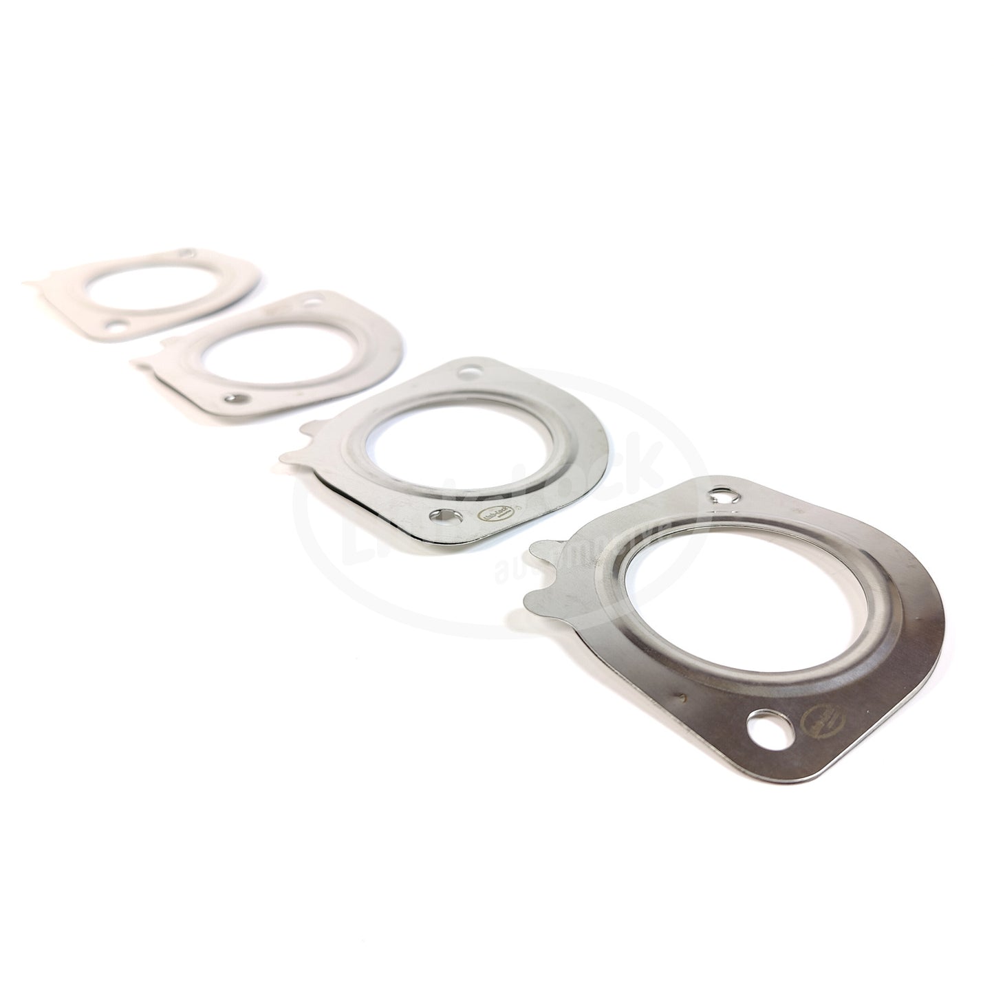 LINK-LOCK 4PCS Exhaust Manifold Gasket A1121420180 for M112 M113 A209 C209 C219 W211 W463 W163 W16