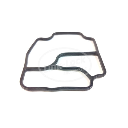 LINK-LOCK Oil Radiator pad Engine Oil Filter Adapter Gasket 11421719855 for BMW X5 M54 M50 M52