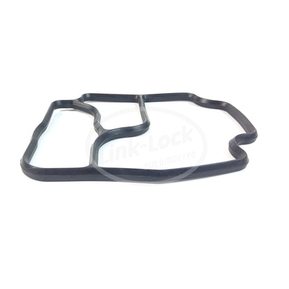 LINK-LOCK Oil Radiator pad Engine Oil Filter Adapter Gasket 11421719855 for BMW X5 M54 M50 M52