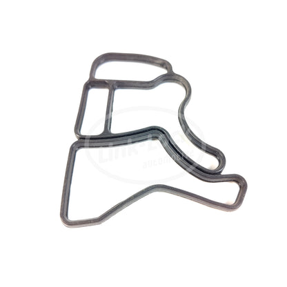 LINK-LOCK Engine Oil Filter Housing Seal Gasket 11427611391 for BMW N20 N55 F30 F10 F11 X1 X3 F25 E84 Z4 328i 520i