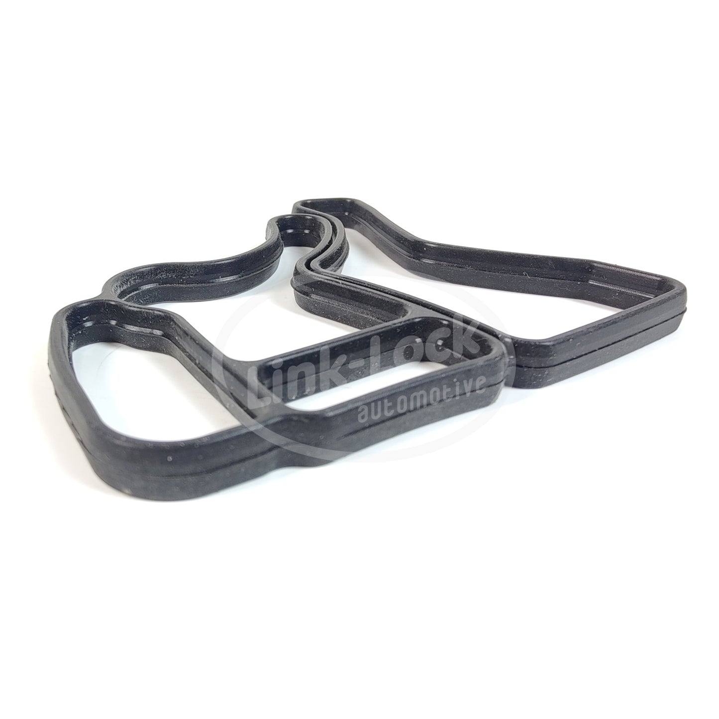LINK-LOCK Engine Oil Filter Housing Seal Gasket 11427611391 for BMW N20 N55 F30 F10 F11 X1 X3 F25 E84 Z4 328i 520i