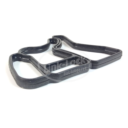 LINK-LOCK Engine Oil Filter Housing Seal Gasket 11427611391 for BMW N20 N55 F30 F10 F11 X1 X3 F25 E84 Z4 328i 520i