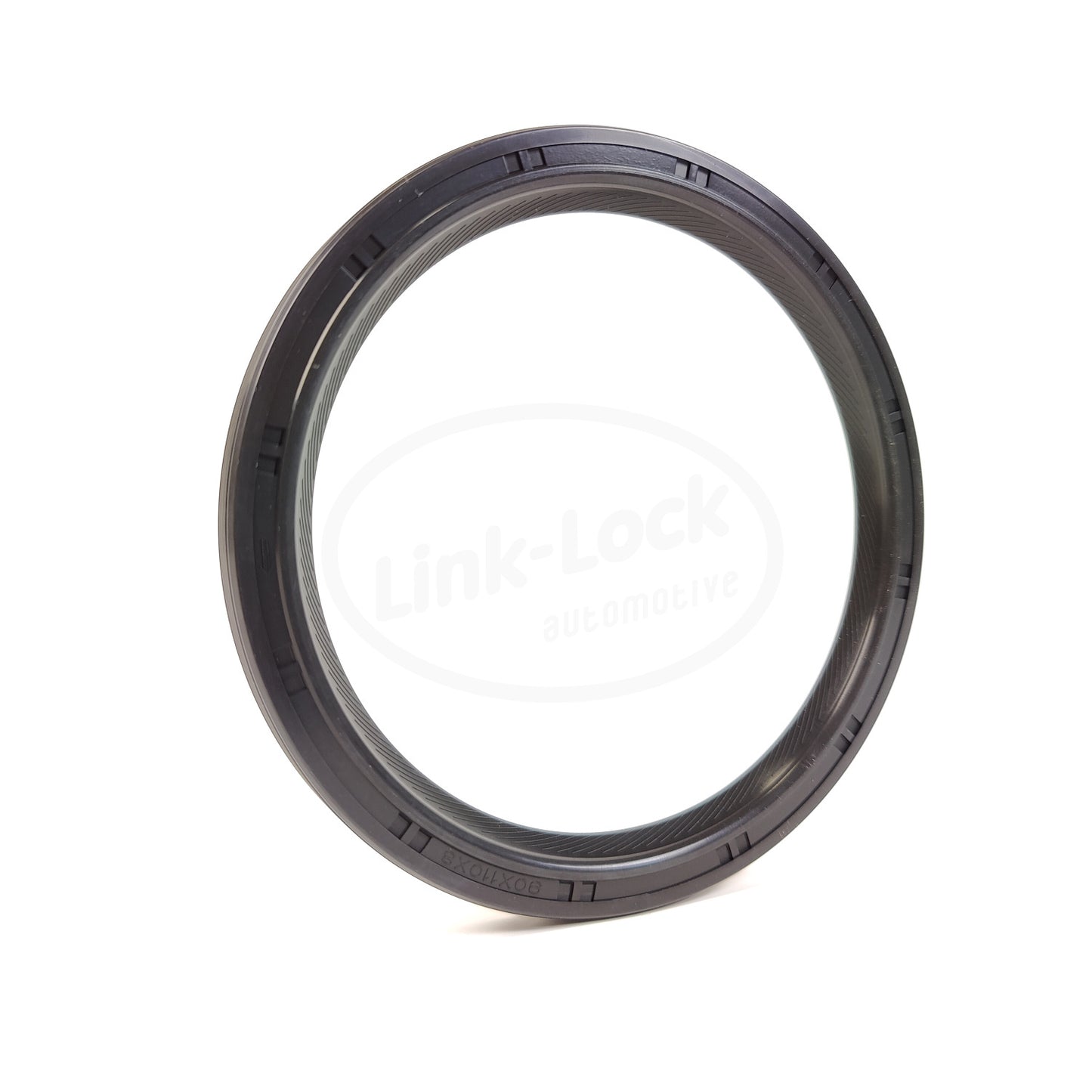LINK-LOCK クランクシャフト リア オイルシール 90X110X12 11117584398 11117587168 11117547841 BMW N52 N54用