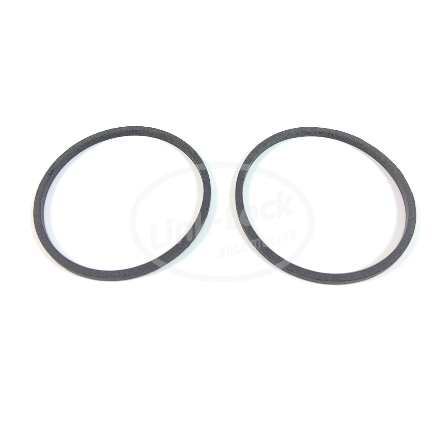 LINK-LOCK 2pcs Camshaft Rectangle Sealing Ring 11317587757 for BMW N52 N55 N63 N14 N16 N18 S63 N13 Engin