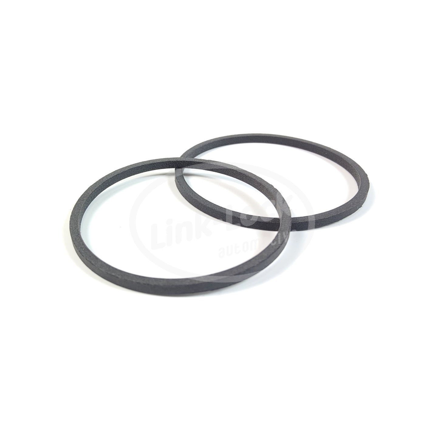 LINK-LOCK 2pcs Camshaft Rectangle Sealing Ring 11317587757 for BMW N52 N55 N63 N14 N16 N18 S63 N13 Engin