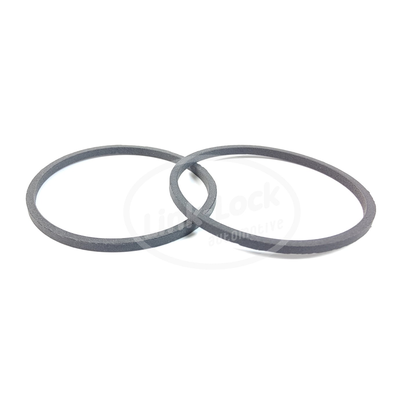 LINK-LOCK 2pcs Camshaft Rectangle Sealing Ring 11317587757 for BMW N52 N55 N63 N14 N16 N18 S63 N13 Engin