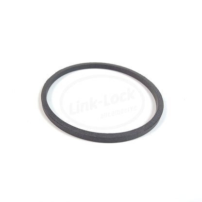 LINK-LOCK 2pcs Camshaft Rectangle Sealing Ring 11317587757 for BMW N52 N55 N63 N14 N16 N18 S63 N13 Engin