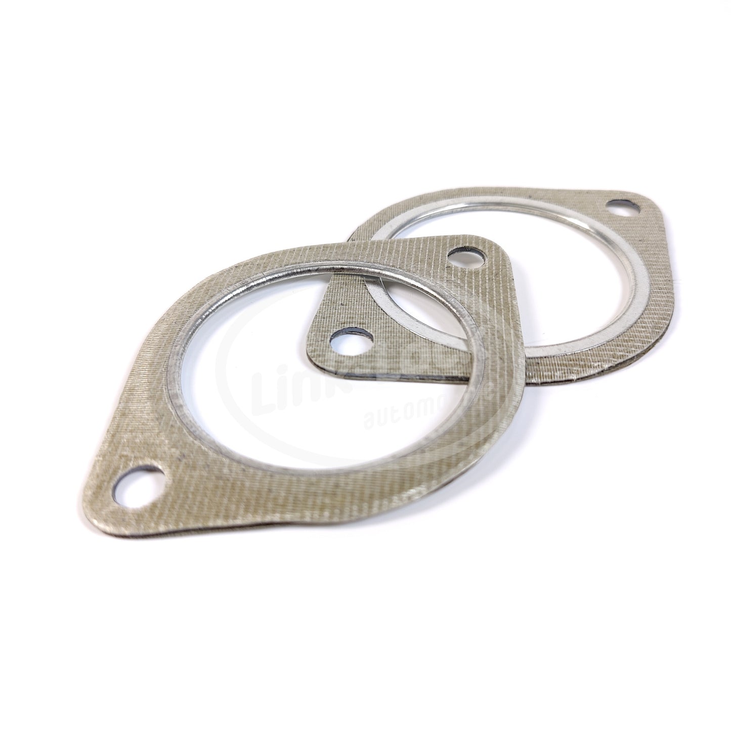 LINK-LOCK 2PCS Exhaust Manifold Gasket 18307553603 18307589343 for BMW N54 N55 E82 E90 E92 E93 E71