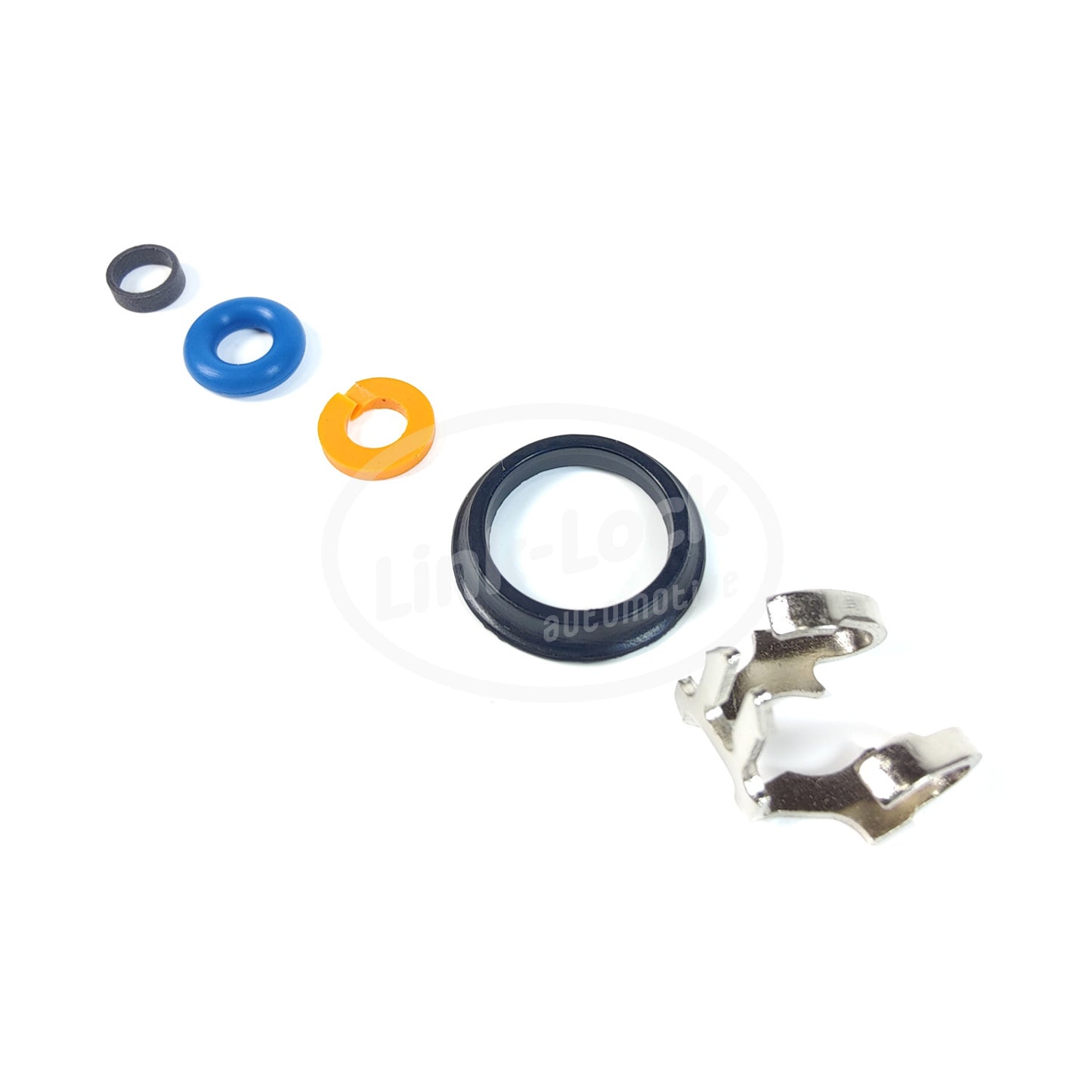 LINK-LOCK Fuel Injector Repair seal Kit Gasket A2820720100 2820720100 For Mercedes-Benz M282 A160 B180