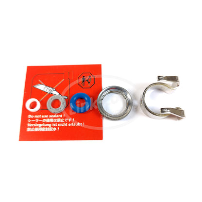 LINK-LOCK Fuel Injector Repair seal Kit Gasket 13537573801 13647600869 for mini R55 R56 R57 N14