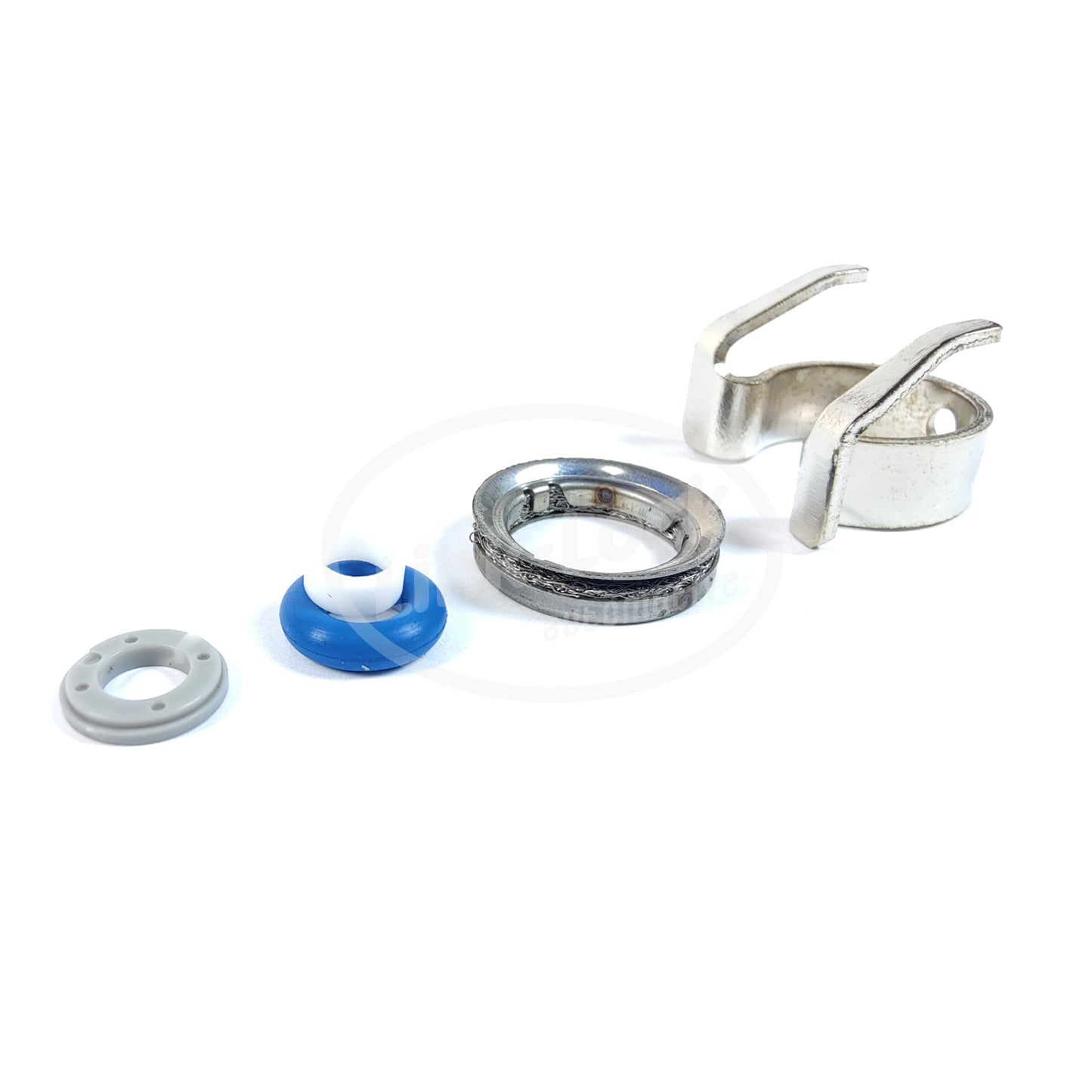 LINK-LOCK Fuel Injector Repair seal Kit Gasket 13537573801 13647600869 for mini R55 R56 R57 N14