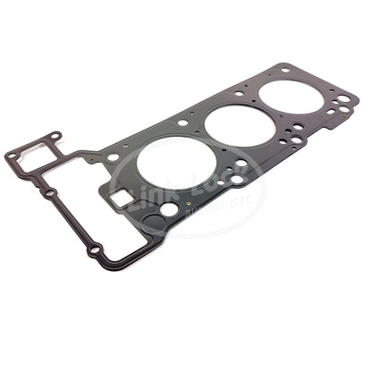 LINK-LOCK Engine Cylinder Cover Sealing Gasket Left 0.65mm A1120160320 1120160320 for Mercedes-Benz M112