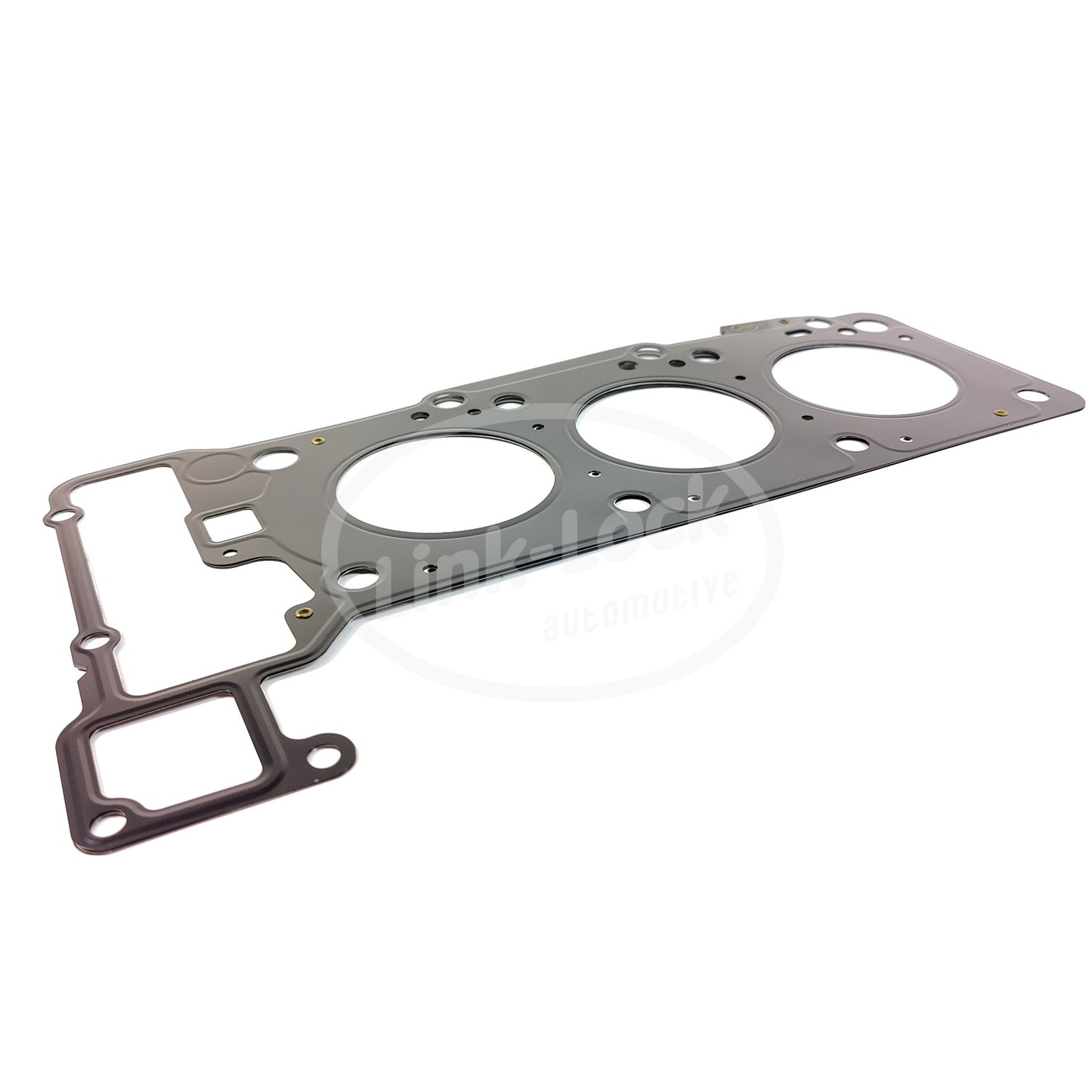 LINK-LOCK Generator Cylinder Cover Sealing Gasket 0.6MM Left A1120160120 1120160120 for Mercedes-Benz M112