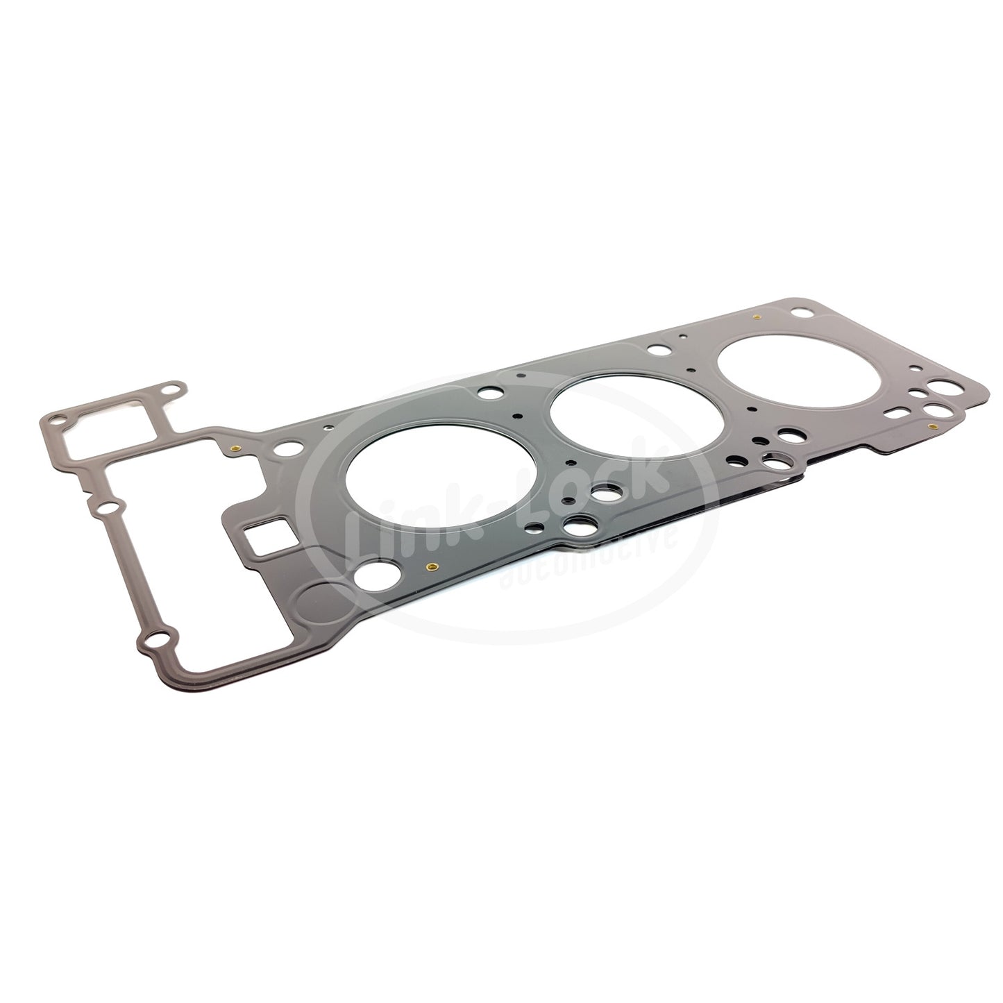LINK-LOCK Generator Cylinder Cover Sealing Gasket 0.6MM Left A1120160120 1120160120 for Mercedes-Benz M112