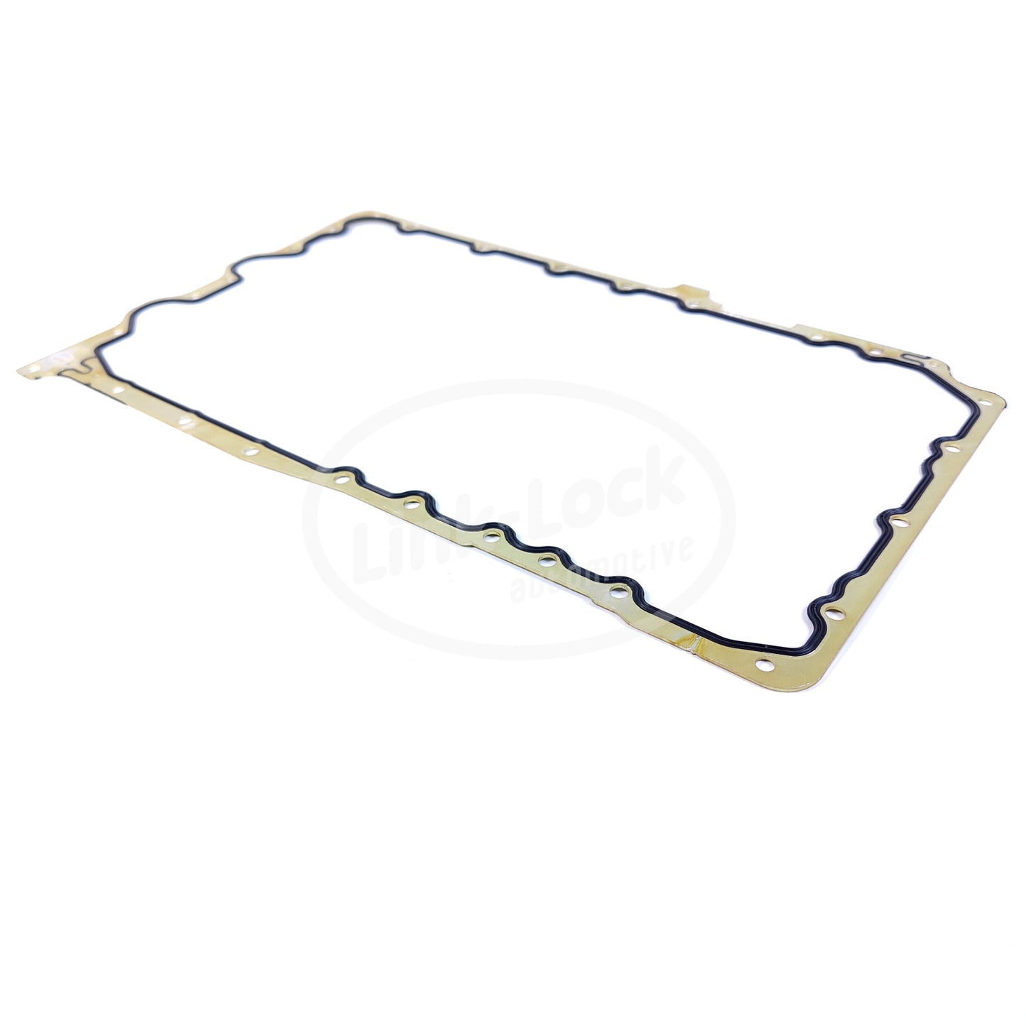 LINK-LOCK Engine Oil Pan Sealing Gasket 11137627511 for BMW N20 Engine 1 Series 3 Series 5Series X1 X3 X4 X5 X6