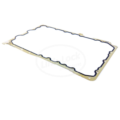 LINK-LOCK Engine Oil Pan Sealing Gasket 11137627511 for BMW N20 Engine 1 Series 3 Series 5Series X1 X3 X4 X5 X6