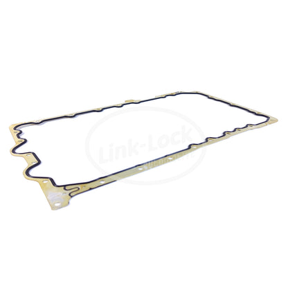 LINK-LOCK Engine Oil Pan Sealing Gasket 11137627511 for BMW N20 Engine 1 Series 3 Series 5Series X1 X3 X4 X5 X6