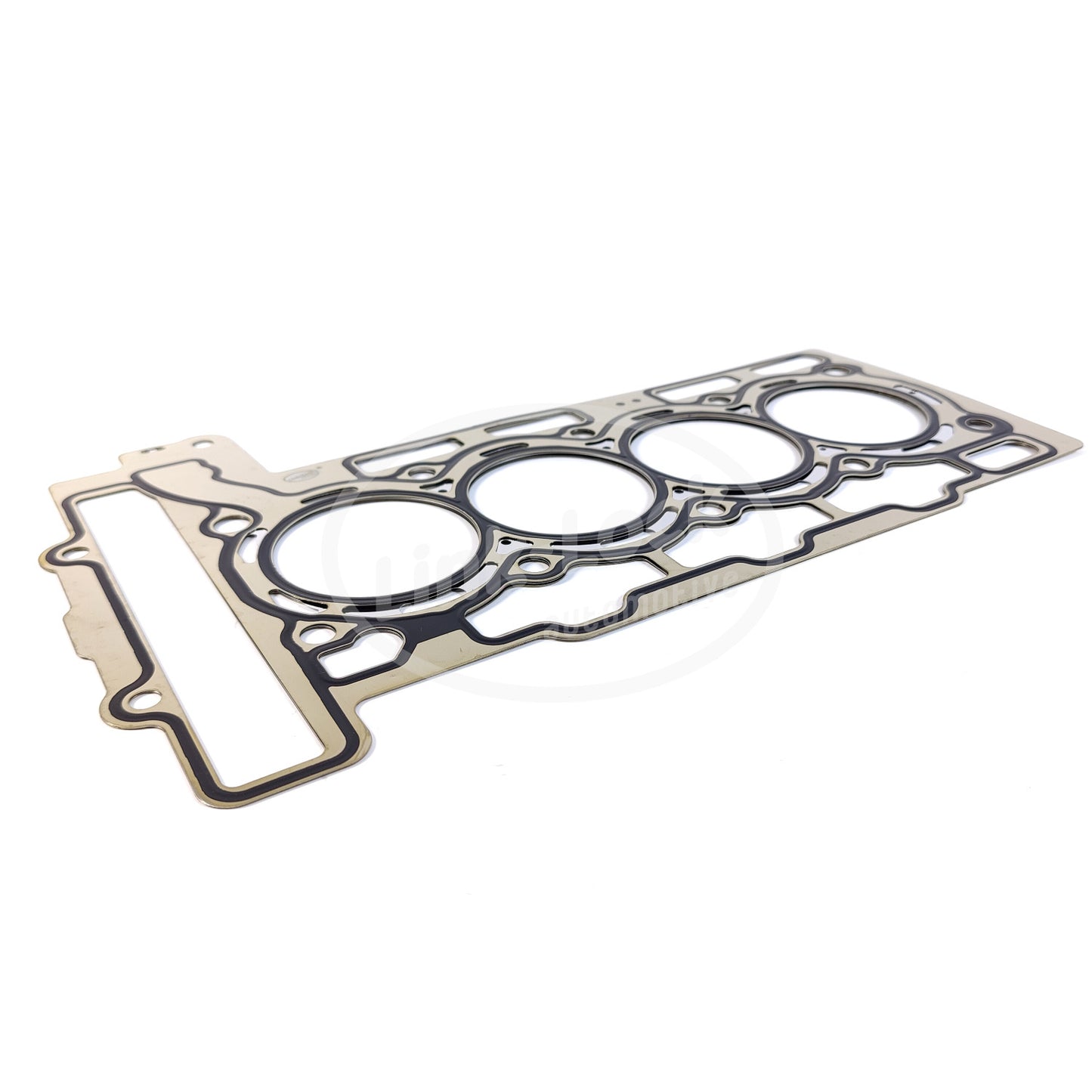 LINK-LOCK エンジン シリンダー カバー シーリング ガスケット 0.90MM 11127560276 11127586907 11127595138 N13 N14用