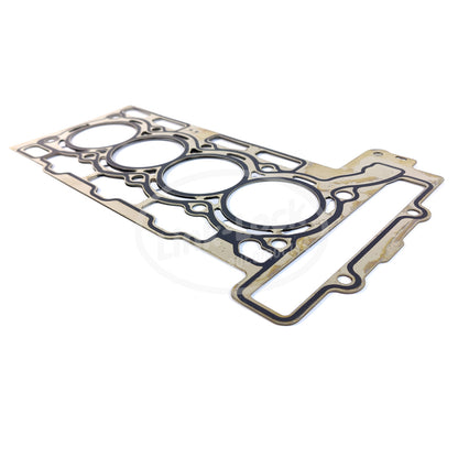 LINK-LOCK エンジン シリンダー カバー シーリング ガスケット 0.90MM 11127560276 11127586907 11127595138 N13 N14用