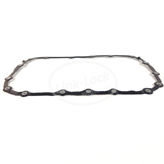 LINK-LOCK GA6L45R Transmission Filter Oil Pan Gasket 24117572618 For BMW E90 E83 X1 X3 E81 E87 E84