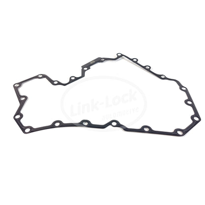 LINK-LOCK Engine Oil Pan Sealing Gasket 11137570705 for BMW N63n F01 F02 F10 F12 F07 F11