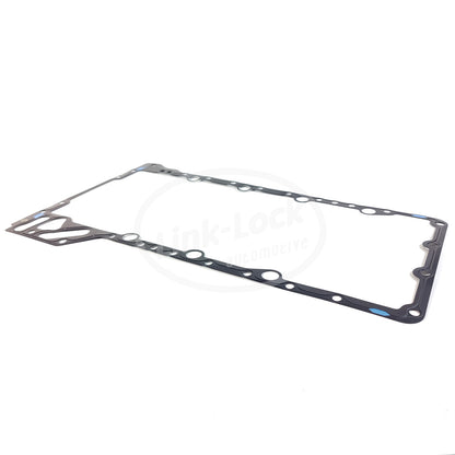 LINK-LOCK エンジン オイルパン シーリング ガスケット 11137566644 BMW N63N F02 F15 X5 X6 750I 550I 650I F07 F15 E70 用