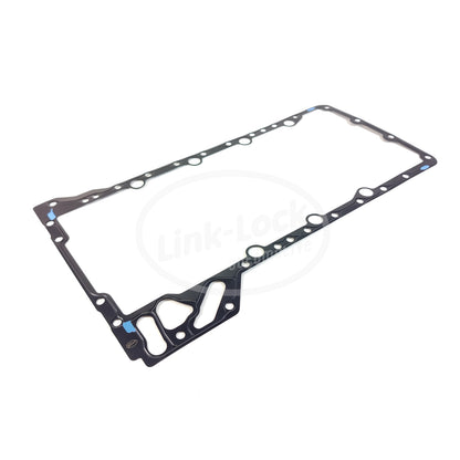 LINK-LOCK エンジン オイルパン シーリング ガスケット 11137566644 BMW N63N F02 F15 X5 X6 750I 550I 650I F07 F15 E70 用