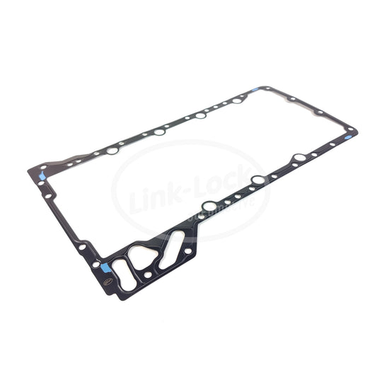 LINK-LOCK Engine Oil Pan Sealing Gasket 11137566644 for BMW N63N F02 F15 X5 X6 750I 550I 650I F07 F15 E70