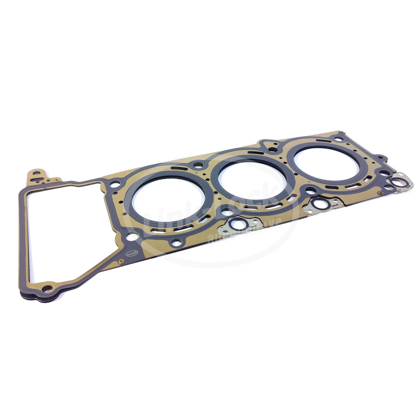 LINK-LOCK Engine Cylinder Cover Sealing Gasket A6420165120 6420165120 Left for Mercedes Benz OM642 M272