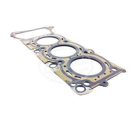 LINK-LOCK Engine Cylinder Cover Sealing Gasket A6420165120 6420165120 Left for Mercedes Benz OM642 M272