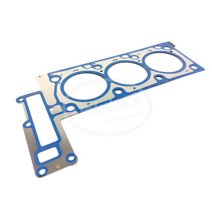 LINK-LOCK Engine Cylinder Cover Sealing Gasket Left A2720161520 2720161520 for Mercedes-Benz M272 W204