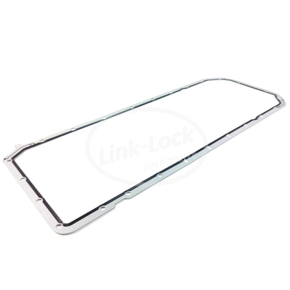 LINK-LOCK Engine Oil Pan Gasket 11131437237 11139065875 11131720519 for BMW M54 E46 E53 E66 E83 E85 330