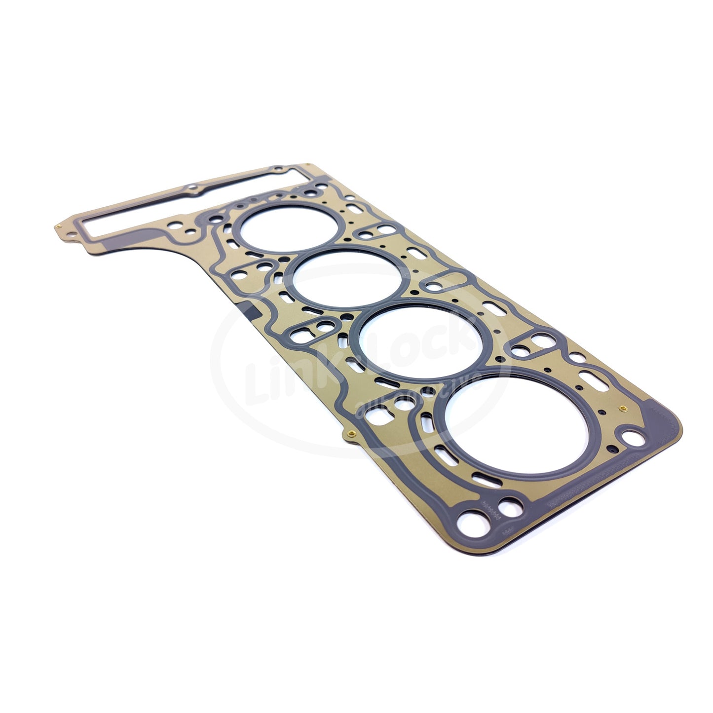LINK-LOCK Engine Cylinder Cover Sealing Gasket A6510160220 6510160220 for Mercedes Benz M651 M112 W639