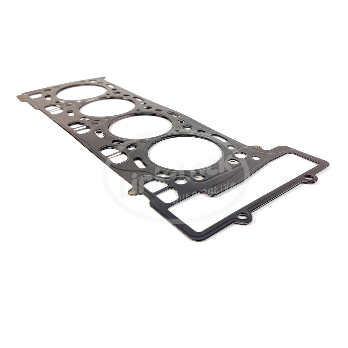 LINK-LOCK Engine Cylinder Sealing Gasket 0,75MM L=R 11127567765 11128008122 for BMW N63 B44 S63 750i 550i