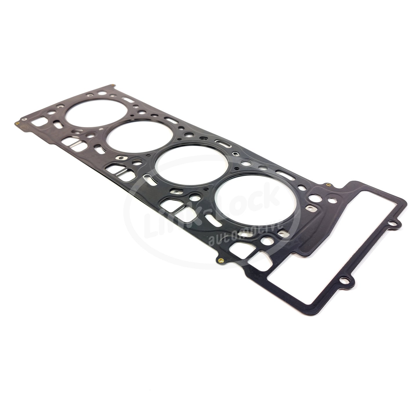 LINK-LOCK Engine Cylinder Sealing Gasket 0,75MM L=R 11127567765 11128008122 for BMW N63 B44 S63 750i 550i