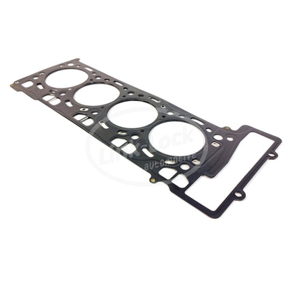 LINK-LOCK Engine Cylinder Sealing Gasket 0,75MM L=R 11127567765 11128008122 for BMW N63 B44 S63 750i 550i