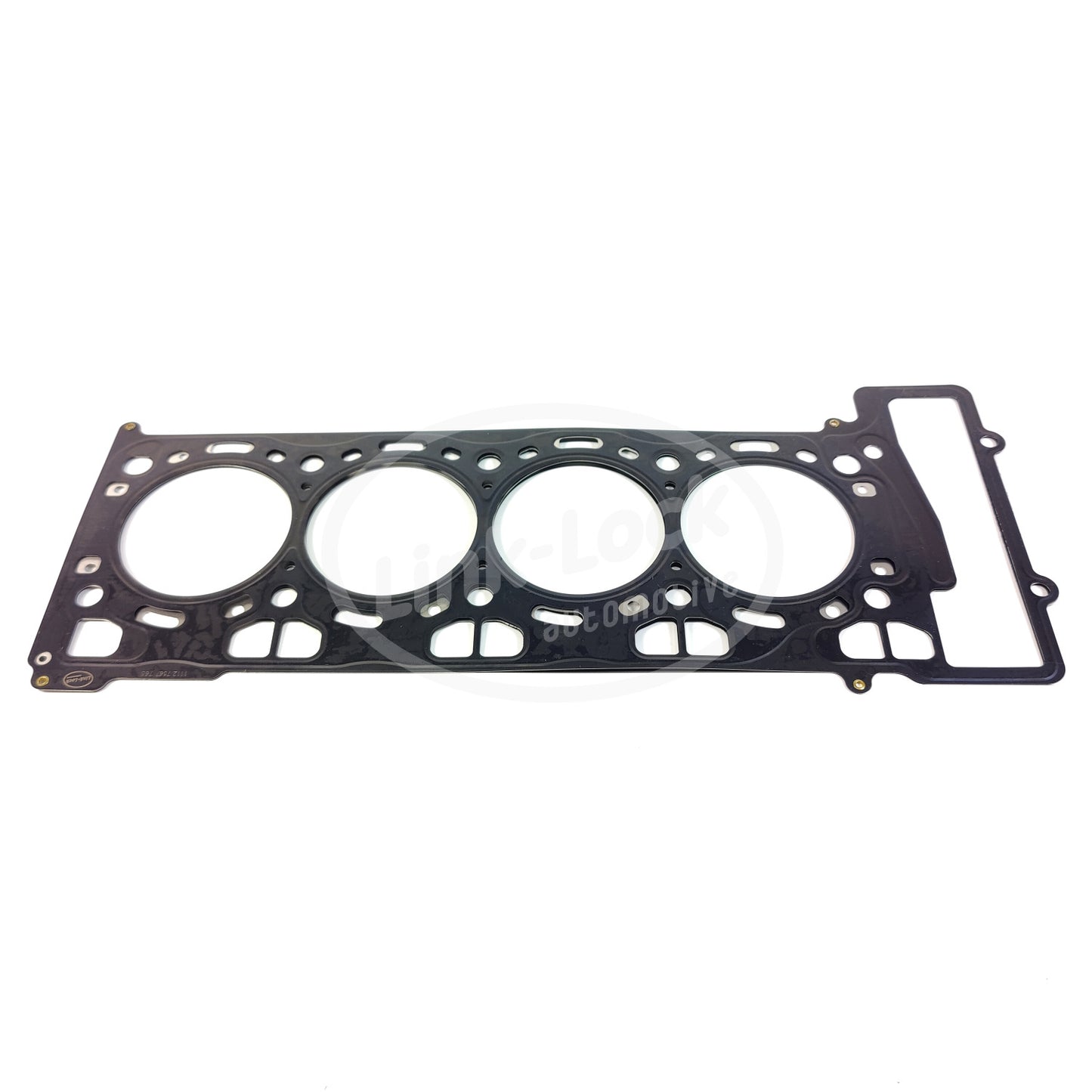 LINK-LOCK Engine Cylinder Sealing Gasket 0,75MM L=R 11127567765 11128008122 for BMW N63 B44 S63 750i 550i