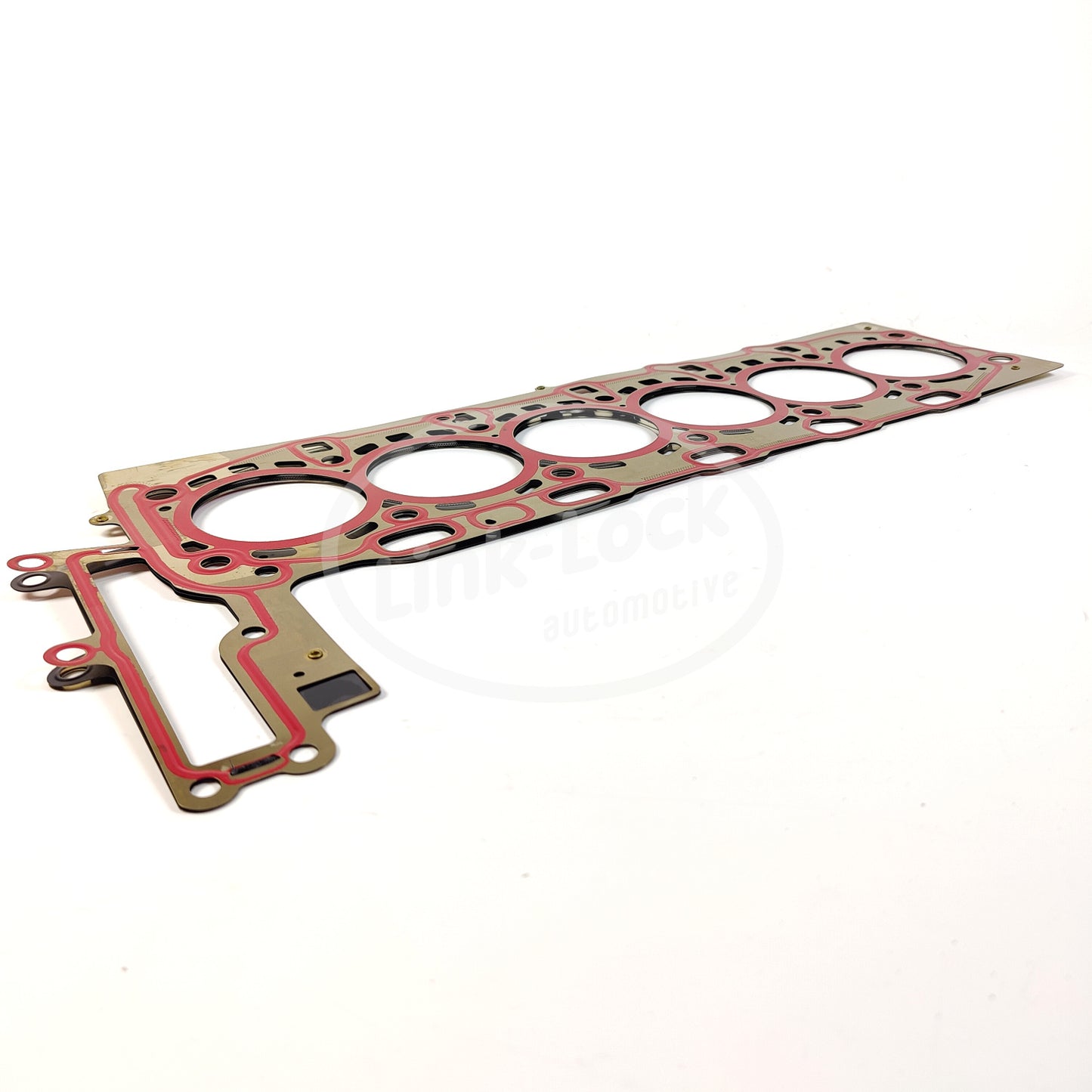 LINK-LOCK Engine Cylinder Cover Sealing Gasket 0,70MM 11128654268 for BMW B58 G38 G30 G01 G02 F30 F32