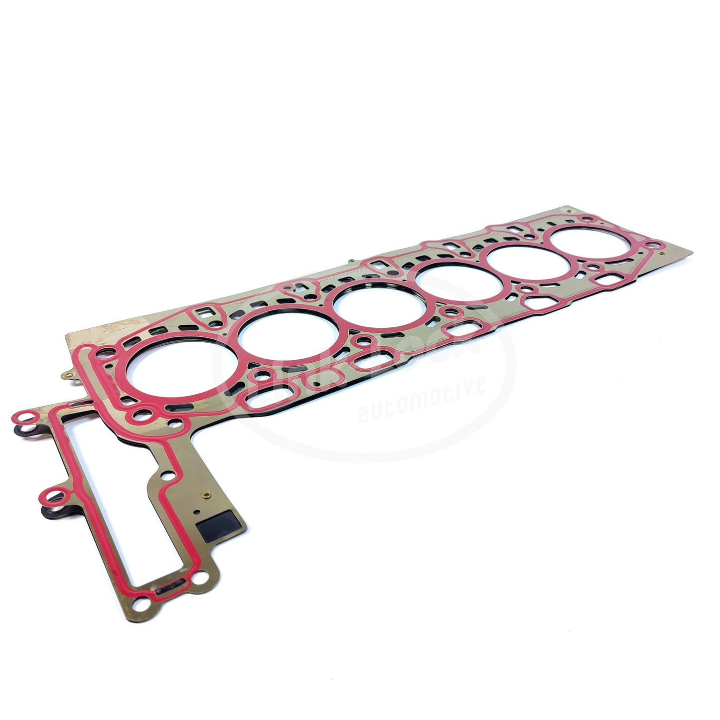 LINK-LOCK Engine Cylinder Cover Sealing Gasket 0,70MM 11128654268 for BMW B58 G38 G30 G01 G02 F30 F32