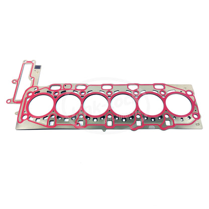 LINK-LOCK Engine Cylinder Cover Sealing Gasket 0,70MM 11128654268 for BMW B58 G38 G30 G01 G02 F30 F32