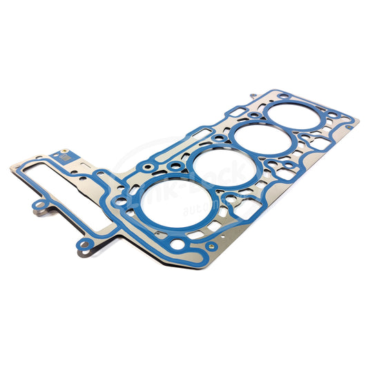 LINK-LOCK Engine Cylinder Cover Sealing Gasket 0,70MM 11128654272 11128627107 for BMW B48 B46 F20 F45