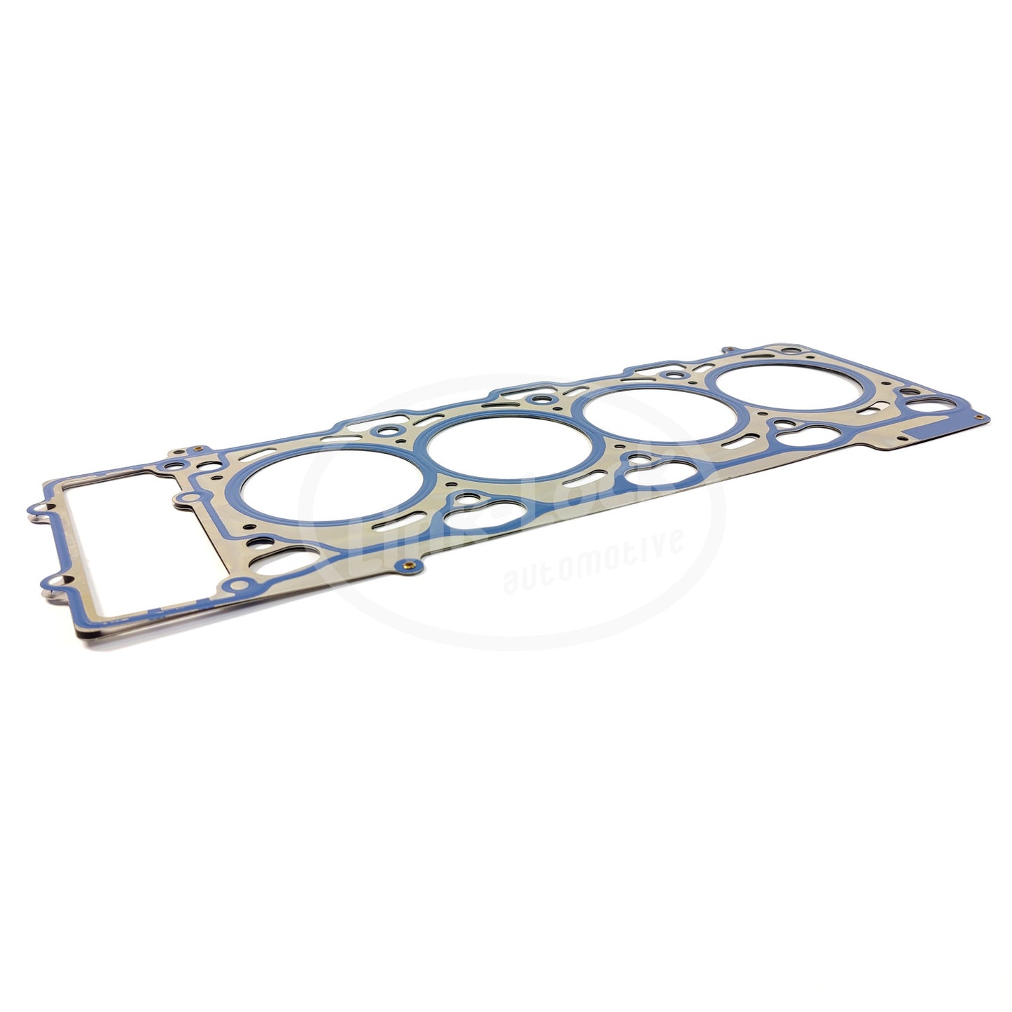 LINK-LOCK Engine Cylinder Cover Sealing Gasket 0,75MM 11127531863 for BMW N62N 540I 740I E60 E65 E66