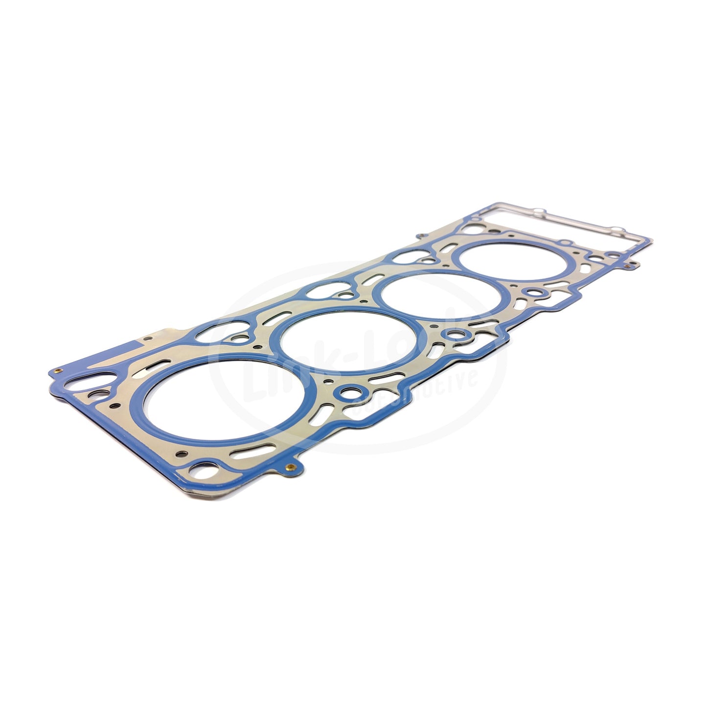 LINK-LOCK Engine Cylinder Cover Sealing Gasket 0,75MM 11127531863 for BMW N62N 540I 740I E60 E65 E66