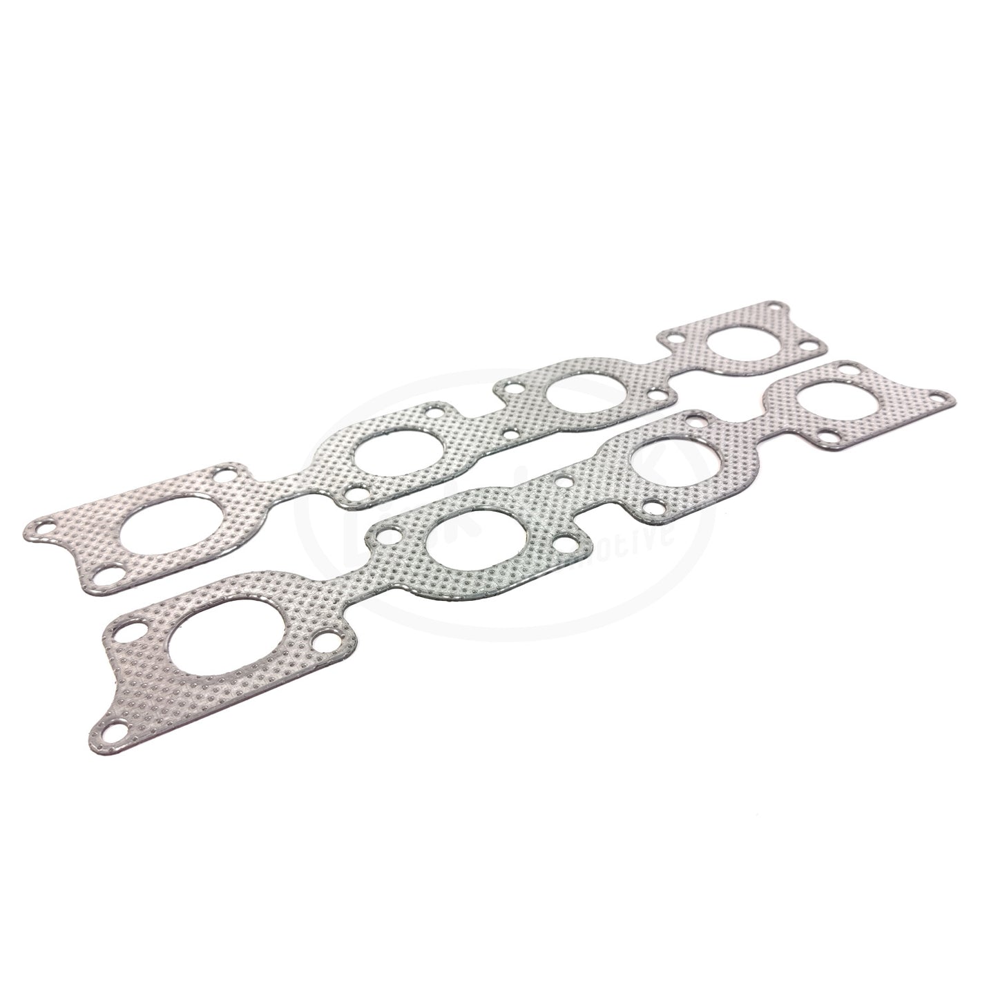 LINK-LOCK 2PCS Exhaust Manifold Gasket 11627614095 11628693121 11627589672 11627576990 for BMW N63 F0