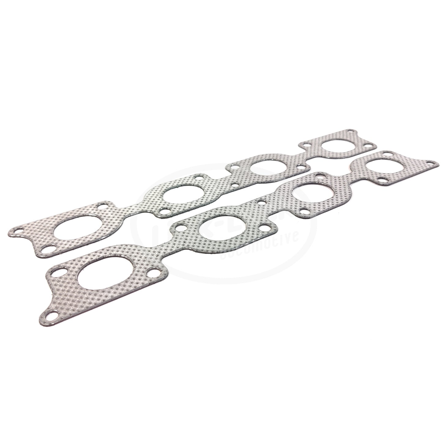 LINK-LOCK 2PCS Exhaust Manifold Gasket 11627614095 11628693121 11627589672 11627576990 for BMW N63 F0