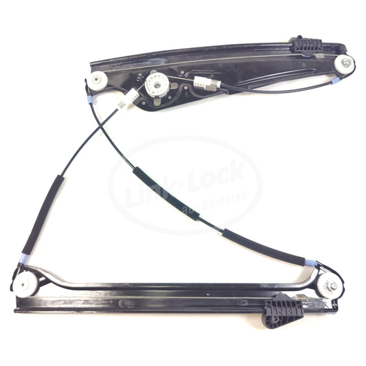 LINK-LOCK glass elevator front R 51337202480 For E65 / E66